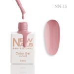 Esmalte semipermanente NN-15