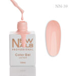 Esmalte semipermanente NN-39