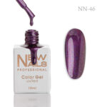 Esmalte semipermanente NN-46 3D Cat Eye