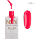 Esmalte semipermanente NN-31