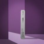 Base de acero RECTANGULAR corta, Staleks (MBE-20S)