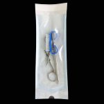 Bolsas de esterilización en AUTOCLAVE, autoadhesivas (90x260 mm)
