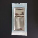 Bolsas de esterilización en AUTOCLAVE, autoadhesivas (135x280mm)
