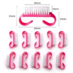 Cepillos para polvo ESTERILIZABLES EN AUTOCLAVE (pack 10)