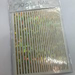 Cintas color DORADO HOLOGRAFICO