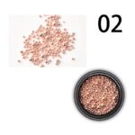 Caviar MIXTO para decoraciones (02 ORO ROSA)