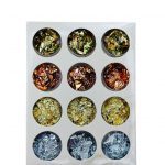 Kit Pan de ORO 4 Colores