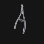 Alicates para cuticula, Staleks EXPERT (NE-81/6)
