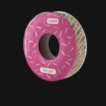 Repuesto para DONUTS papmAm de FUNDA DESECHABLE (6m) 150 grit (ATSC-150)