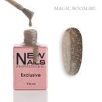 Esmalte reflectante Magic BOOM  N1