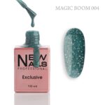 Esmalte reflectante Magic BOOM  N4