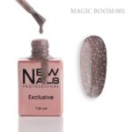 Esmalte reflectante Magic BOOM  N5