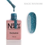 Esmalte reflectante Magic BOOM  N6