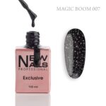 Esmalte reflectante Magic BOOM  N7