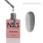 Esmalte reflectante Magic BOOM  N12