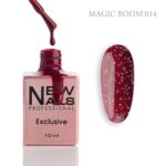 Esmalte reflectante Magic BOOM  N14