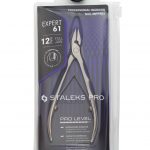 Alicates Staleks para UÑAS, Expert (NE-61/12)