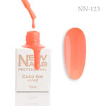 Esmalte semipermanente NN-123
