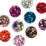 Piedras para decorar las uñas