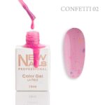 Esmalte semipermanente CONFETTI-02