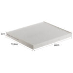 Filtro HEPA para Aspirador New Nails Professional, Siberia, Ulka