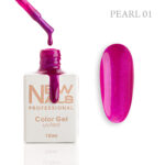 Esmalte semipermanente PEARL-01