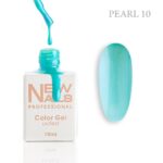 Esmalte semipermanente PEARL-10