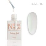 Esmalte semipermanente PEARL-16
