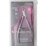 Alicates Staleks para cutícula, Expert NE-91/5
