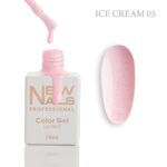 Esmalte semipermanente ICE CREAM-05