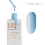 Esmalte semipermanente ICE CREAM-10