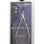 Alicates Staleks para Uñas, EXPERT NE-60/12