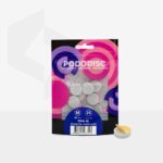 Esponjas para disco de pedicura Staleks  15/20/25mm-S/M/L