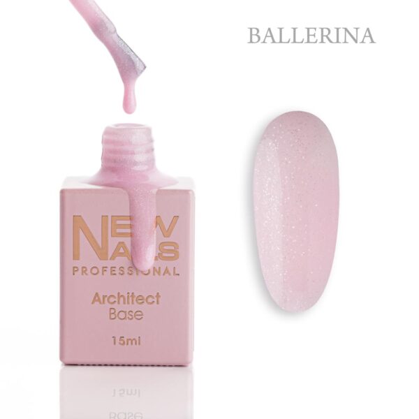 Architect Base BALLERINA (Con PURPURINA)