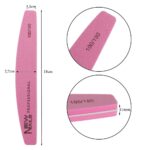 Buffer Medialuna 100/180 Grit