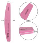 Buffer Medialuna 180/240 Grit