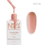 Esmalte semipermanente NN-40