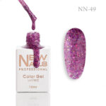 Esmalte semipermanente NN-49