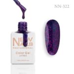 Esmalte semipermanente NN-322