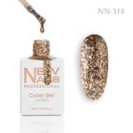 Esmalte semipermanente NN-318