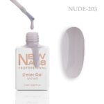 Esmalte semipermanente NUDE-203