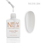 Esmalte semipermanente NUDE-204