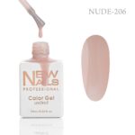 Esmalte semipermanente NUDE-206
