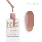 Esmalte semipermanente NUDE-207
