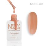 Esmalte semipermanente NUDE-208