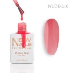 Esmalte semipermanente NUDE-210