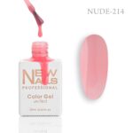 Esmalte semipermanente NUDE-214