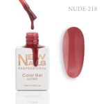 Esmalte semipermanente NUDE-218