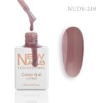 Esmalte semipermanente NUDE-219