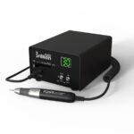 Torno Micromotor Saeshin B300 BLACK, 30000rpm